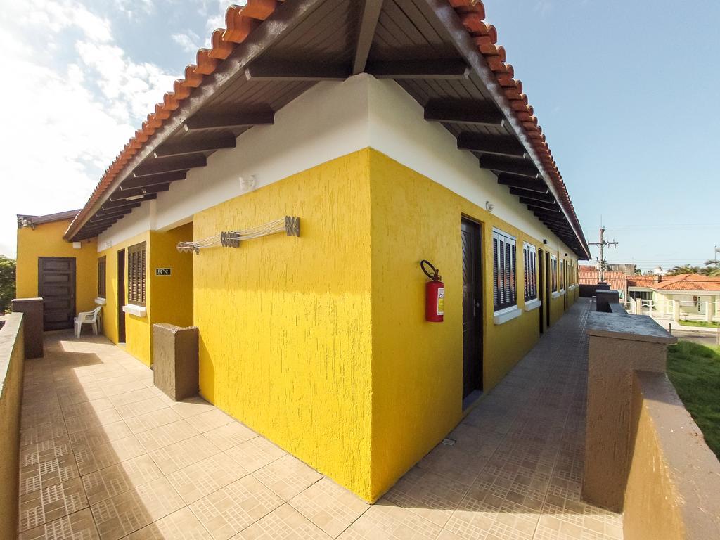 Pousada Encanto Da Praia Capao da Canoa Exterior photo
